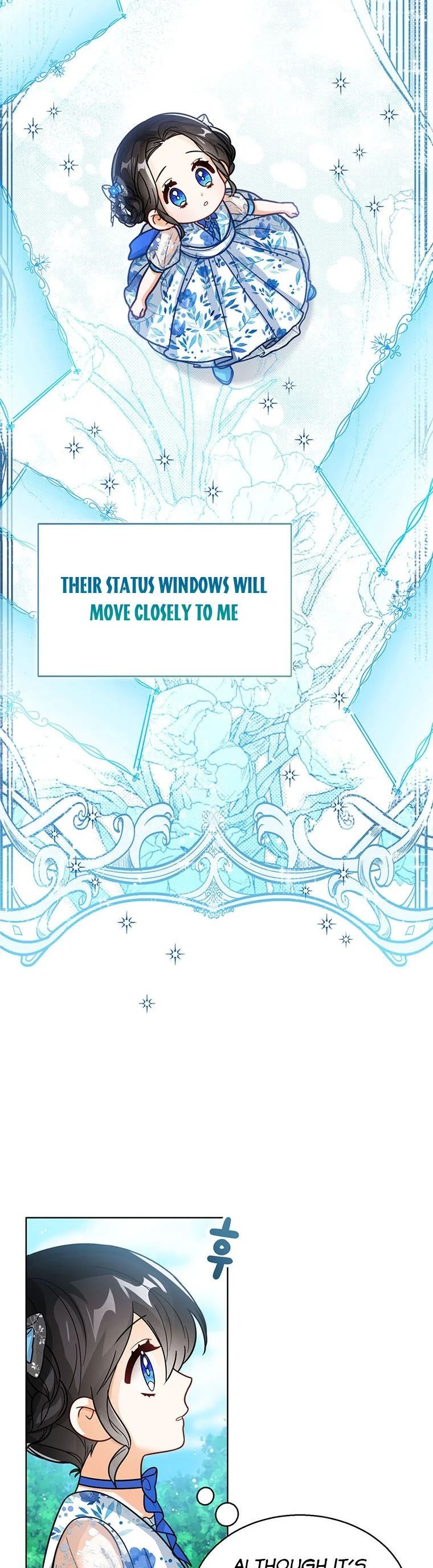 Baby Princess Through the Status Window chapter 21 page 28