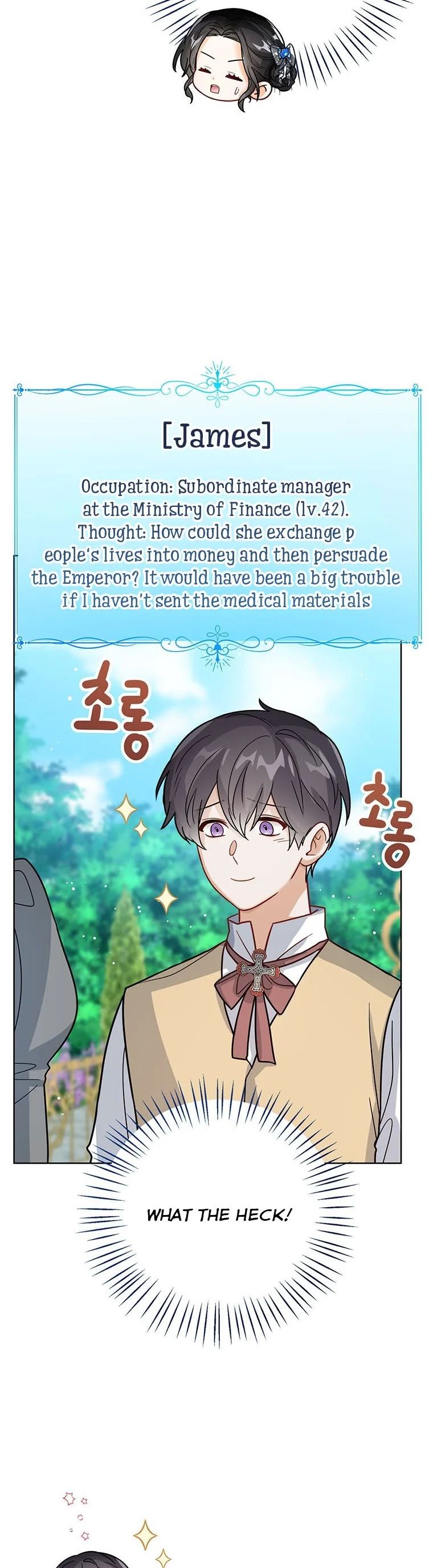 Baby Princess Through the Status Window chapter 21 page 31