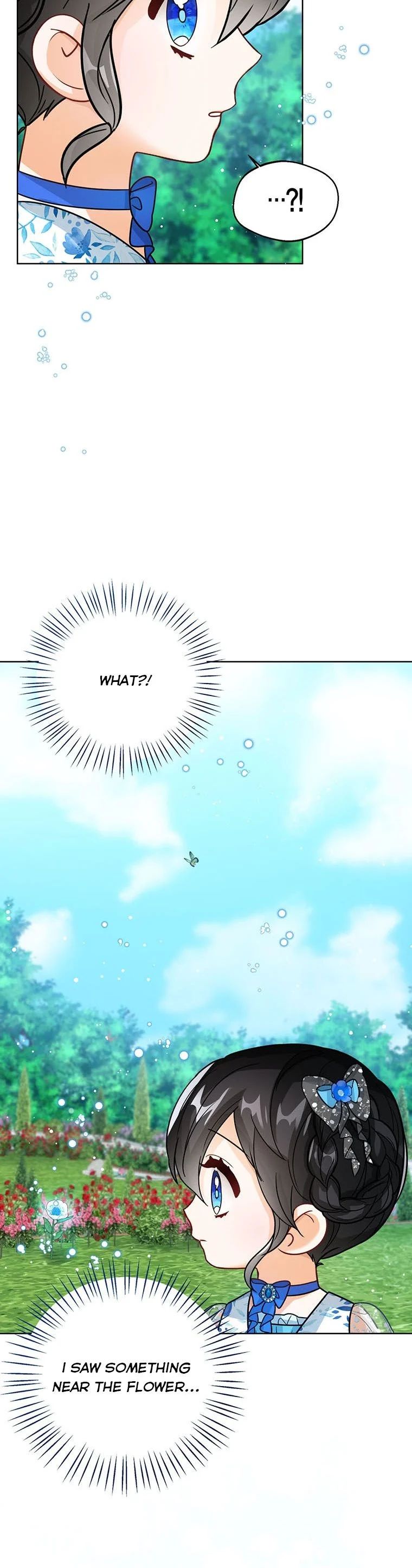 Baby Princess Through the Status Window chapter 21 page 34