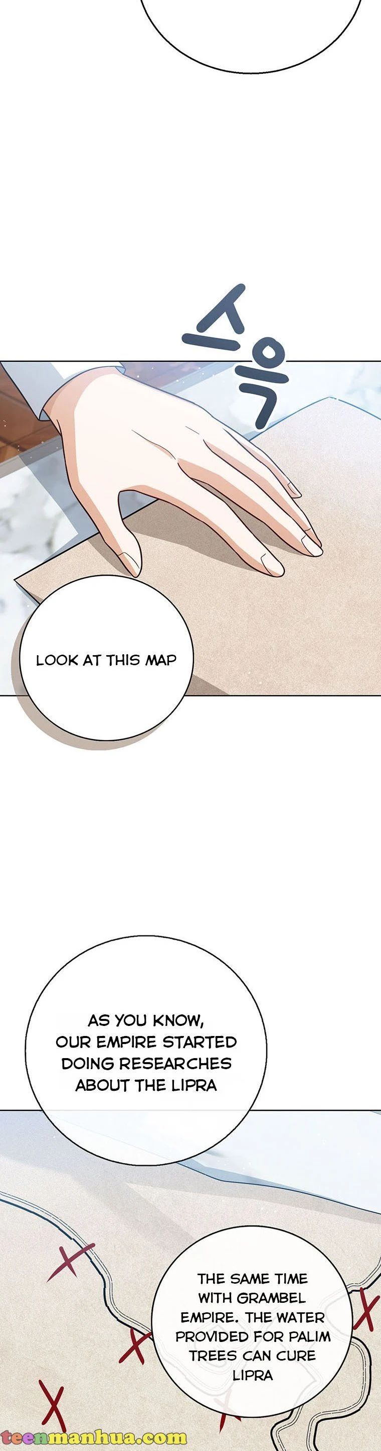 Baby Princess Through the Status Window chapter 21 page 38