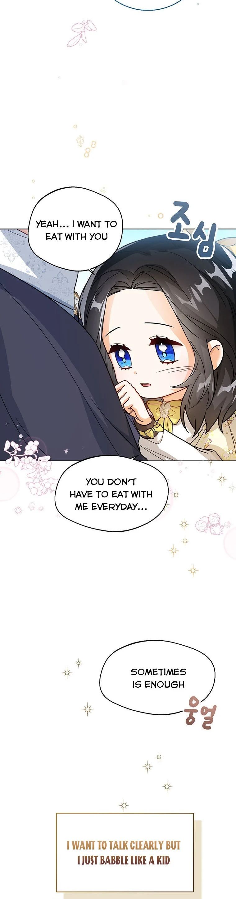 Baby Princess Through the Status Window chapter 21 page 4