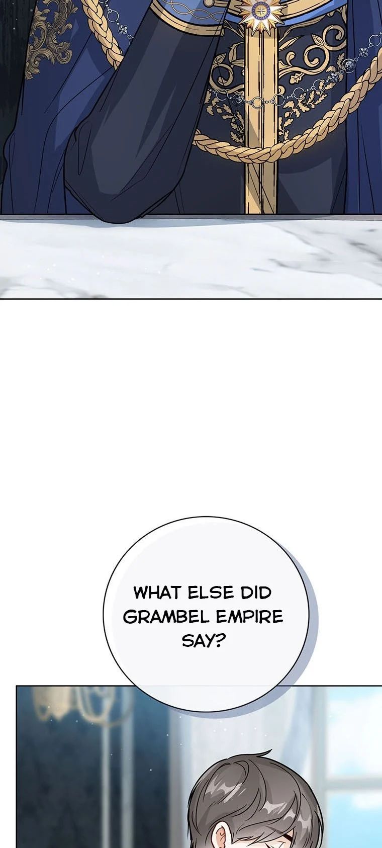 Baby Princess Through the Status Window chapter 21 page 41