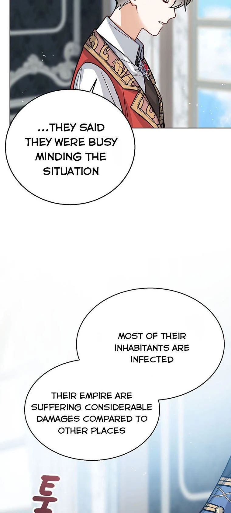 Baby Princess Through the Status Window chapter 21 page 42