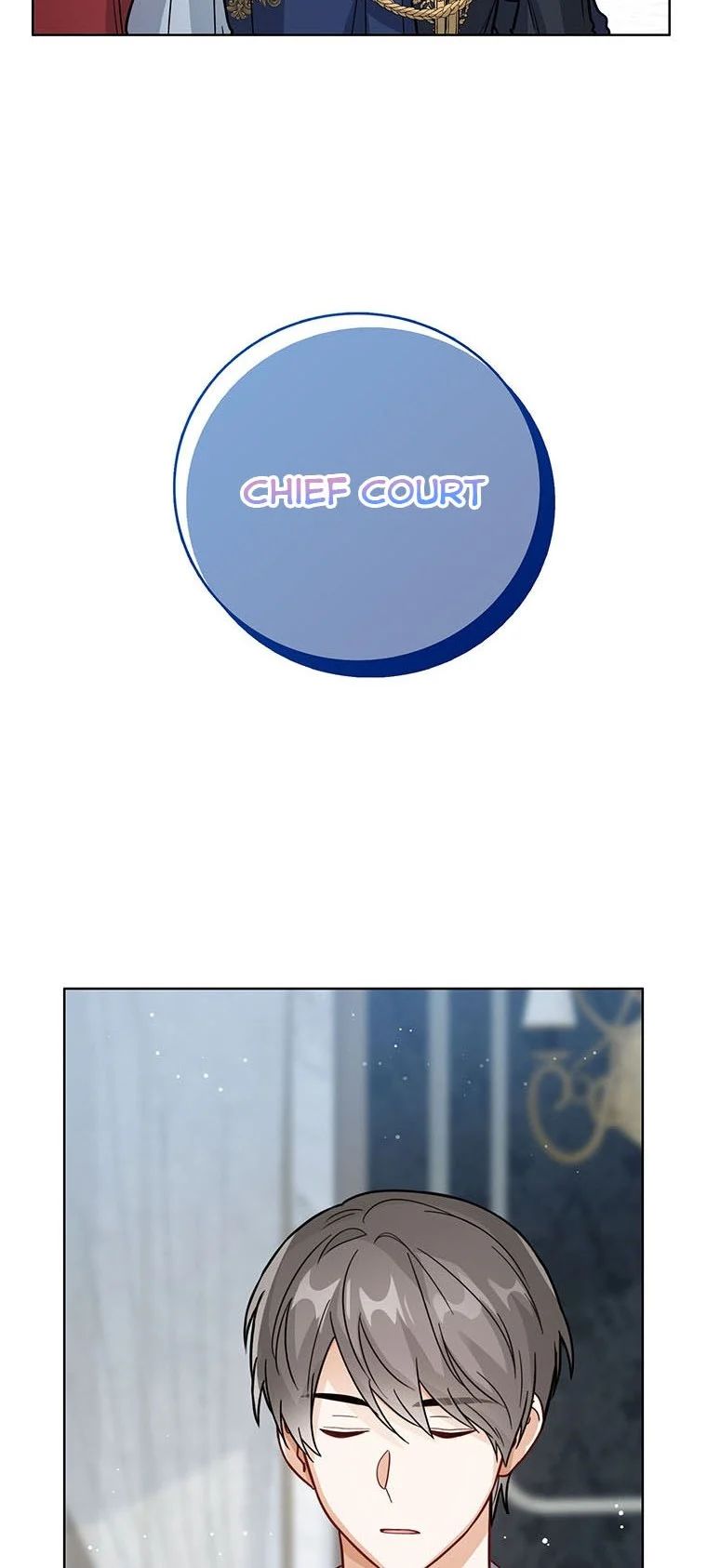 Baby Princess Through the Status Window chapter 21 page 44