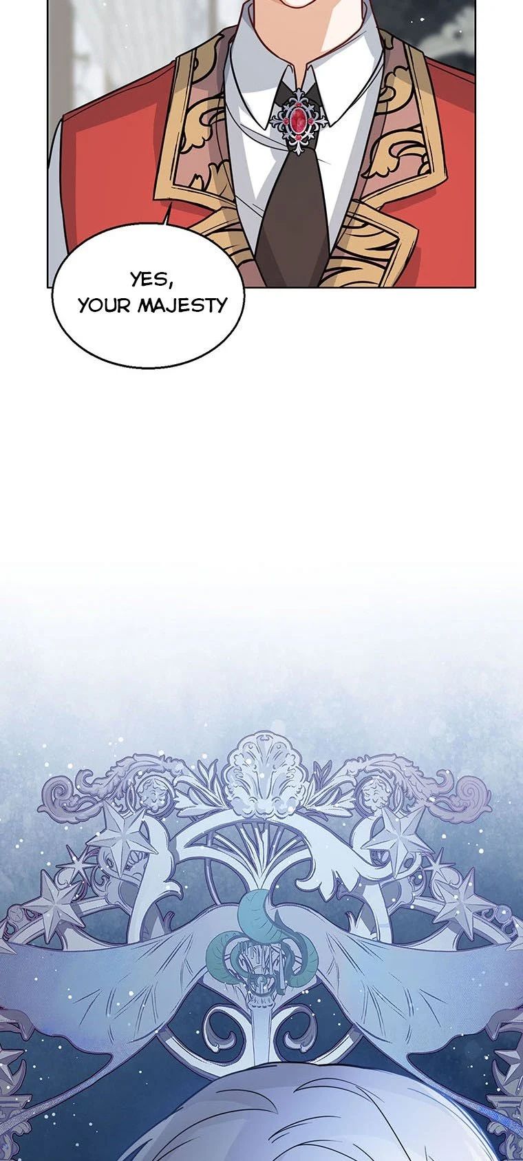 Baby Princess Through the Status Window chapter 21 page 45