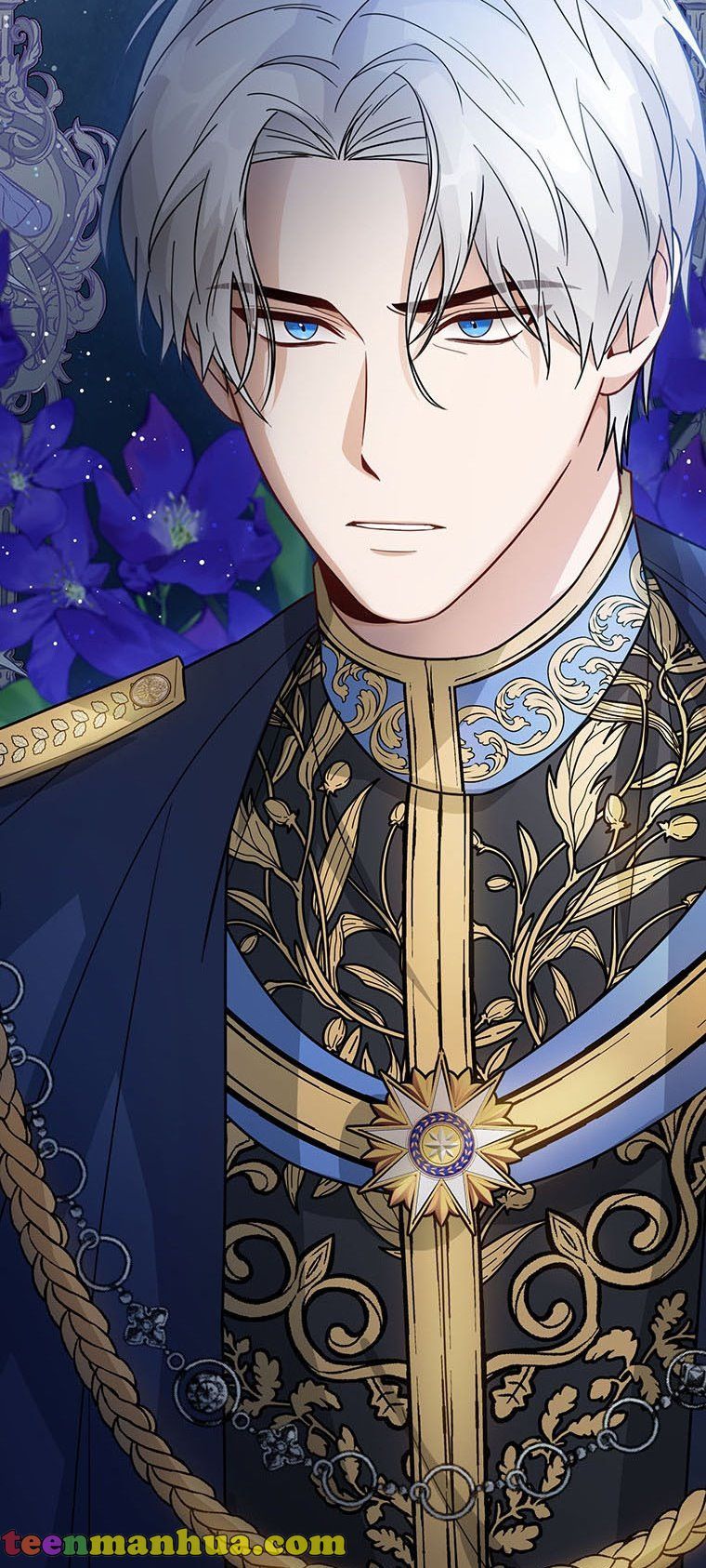 Baby Princess Through the Status Window chapter 21 page 46