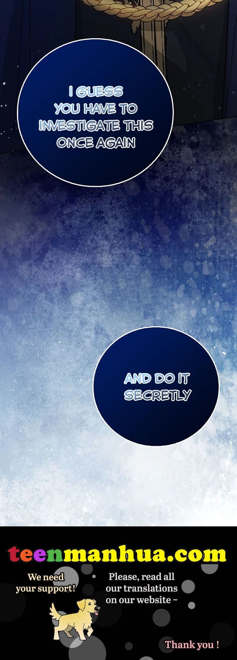 Baby Princess Through the Status Window chapter 21 page 47