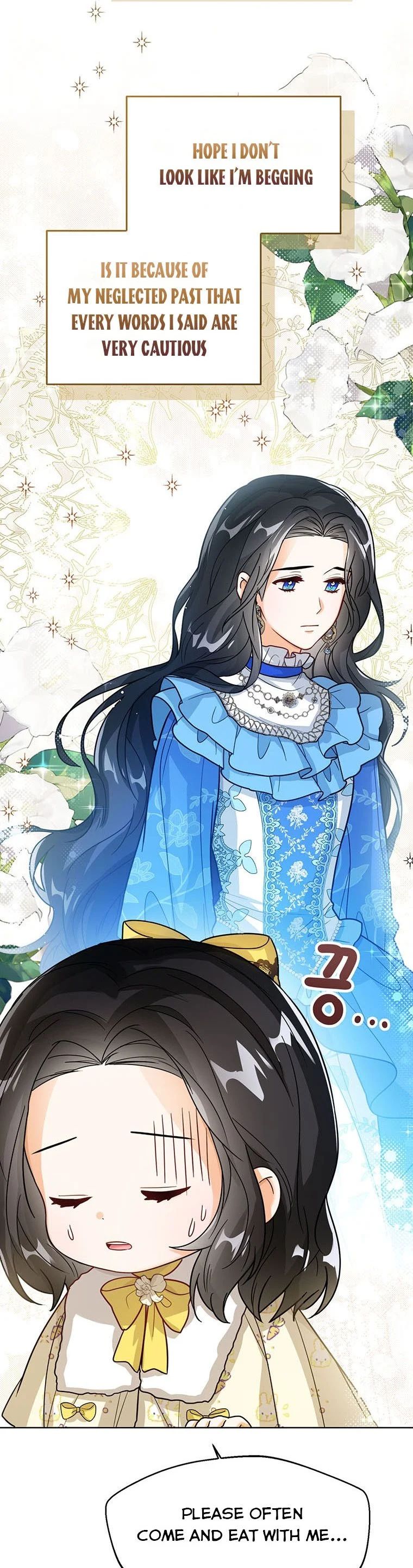 Baby Princess Through the Status Window chapter 21 page 5