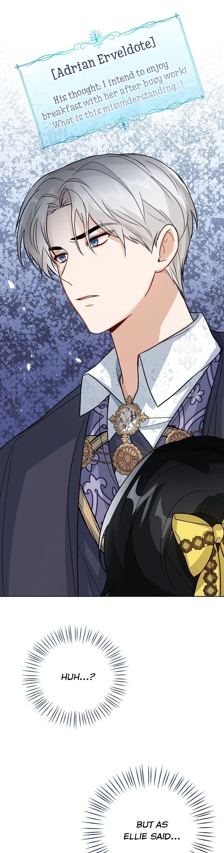 Baby Princess Through the Status Window chapter 21 page 9