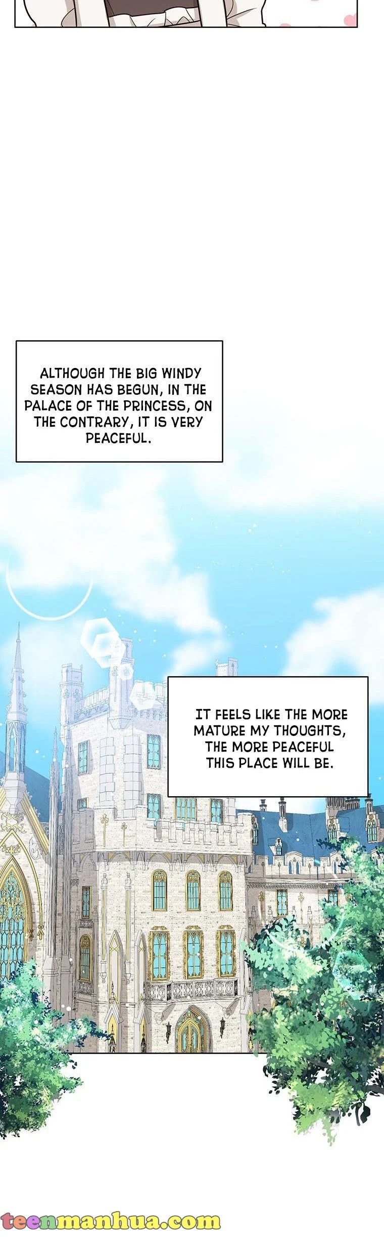 Baby Princess Through the Status Window chapter 22 page 17