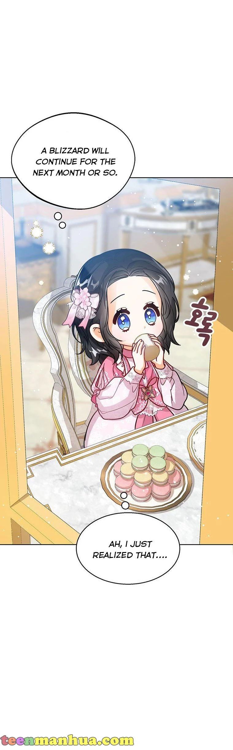 Baby Princess Through the Status Window chapter 22 page 2