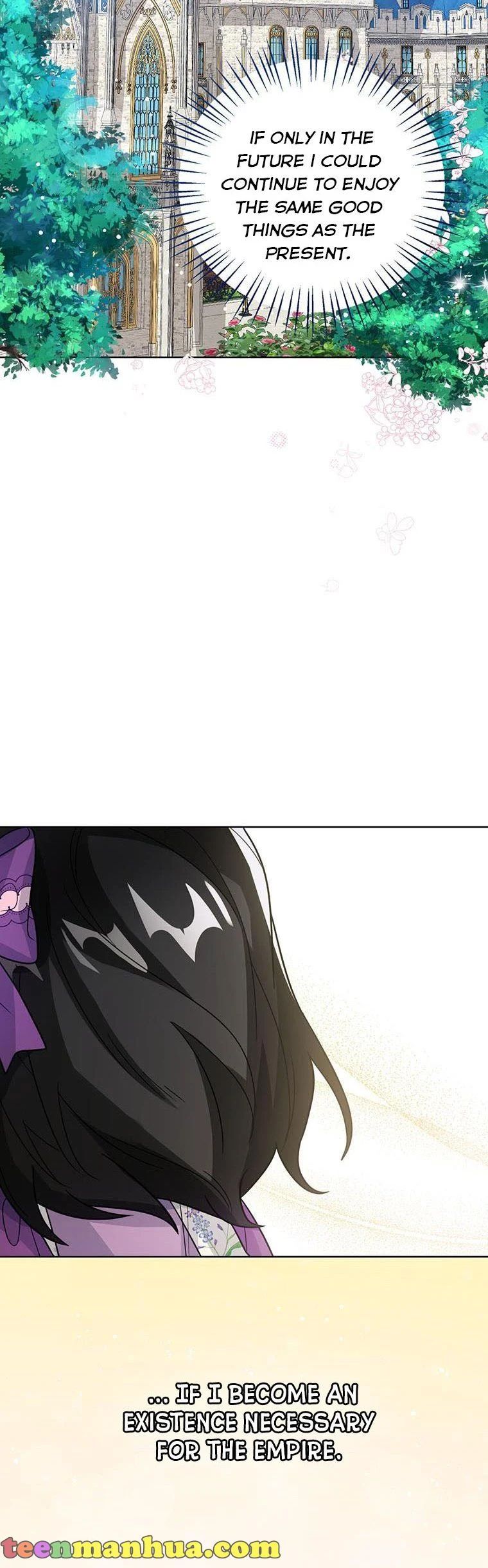 Baby Princess Through the Status Window chapter 22 page 22