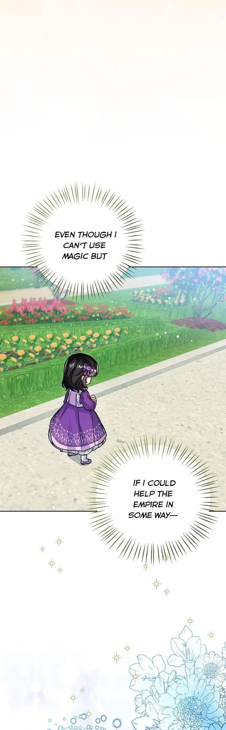 Baby Princess Through the Status Window chapter 22 page 23