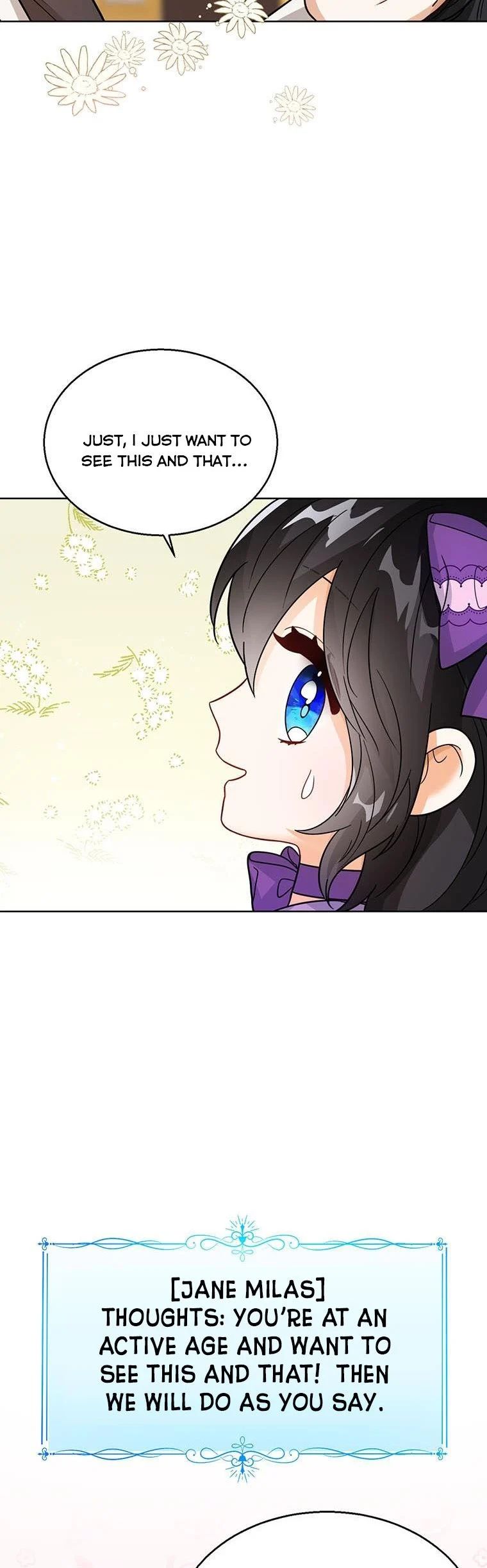 Baby Princess Through the Status Window chapter 22 page 32