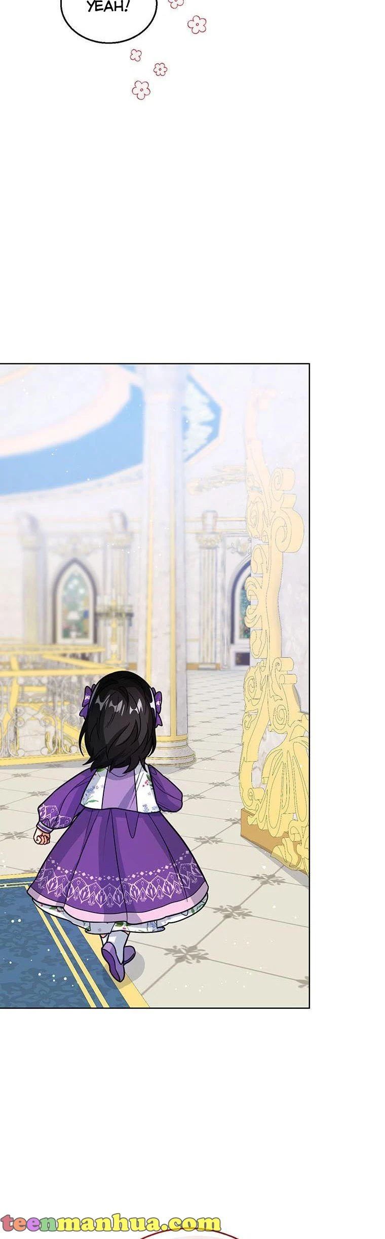 Baby Princess Through the Status Window chapter 22 page 38