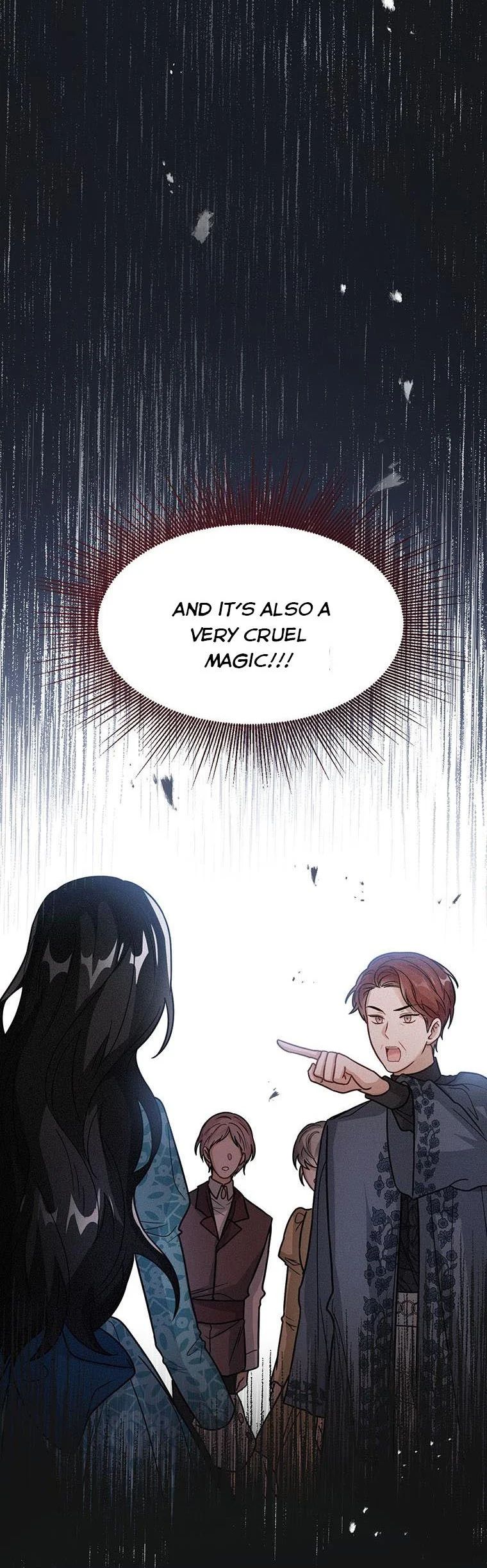 Baby Princess Through the Status Window chapter 22 page 43