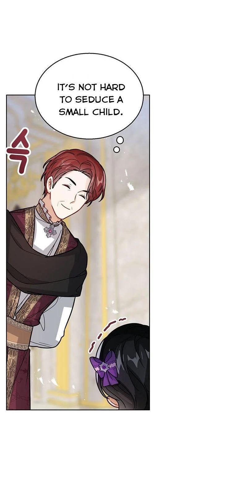 Baby Princess Through the Status Window chapter 22 page 48