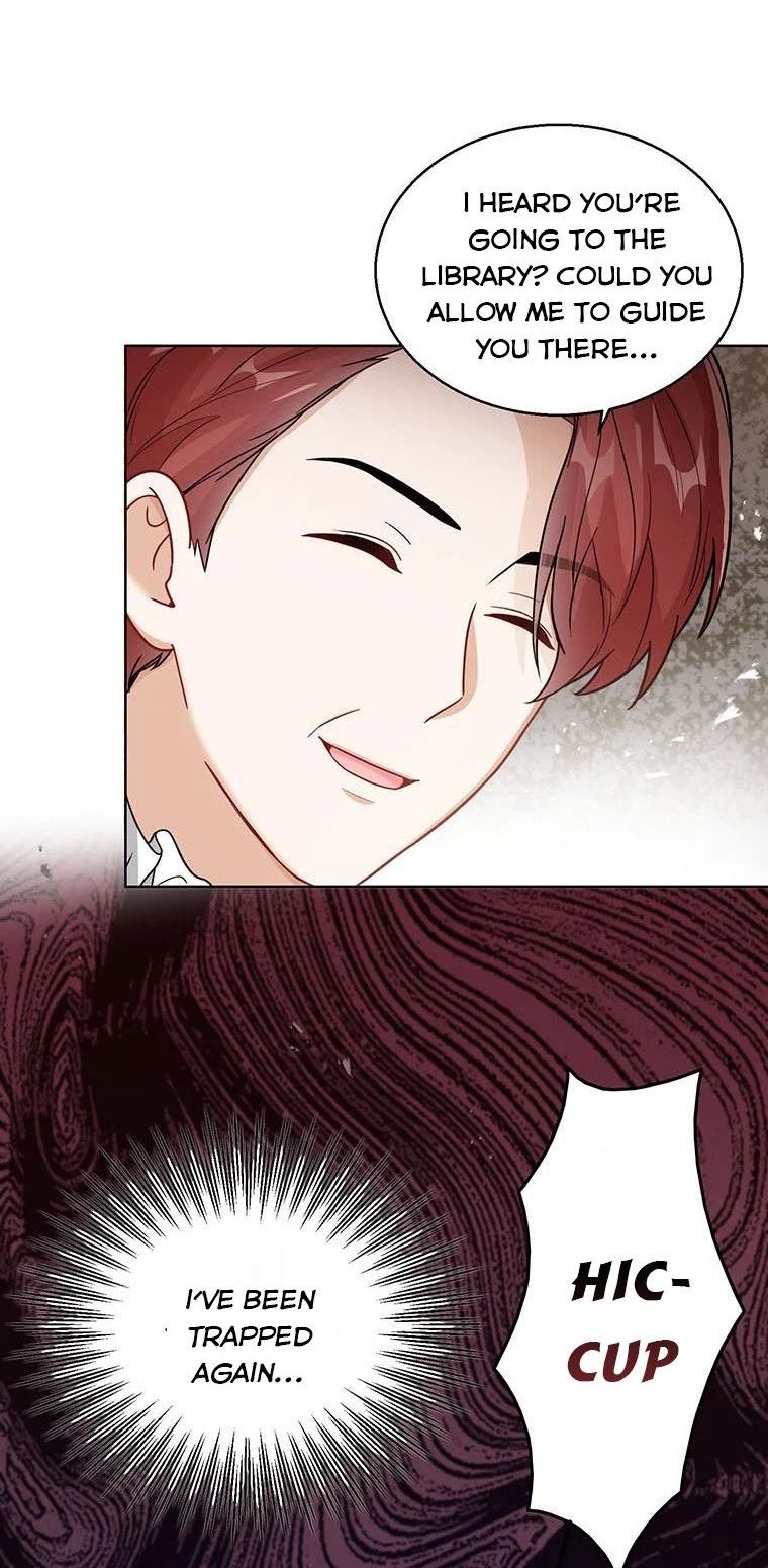 Baby Princess Through the Status Window chapter 22 page 49