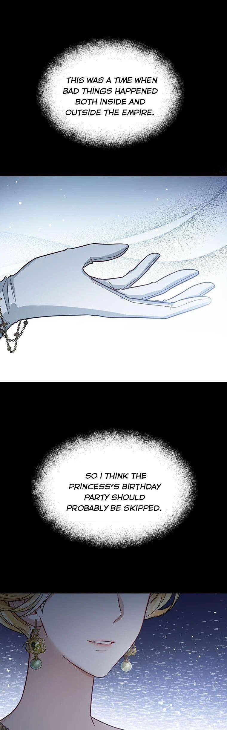 Baby Princess Through the Status Window chapter 22 page 5