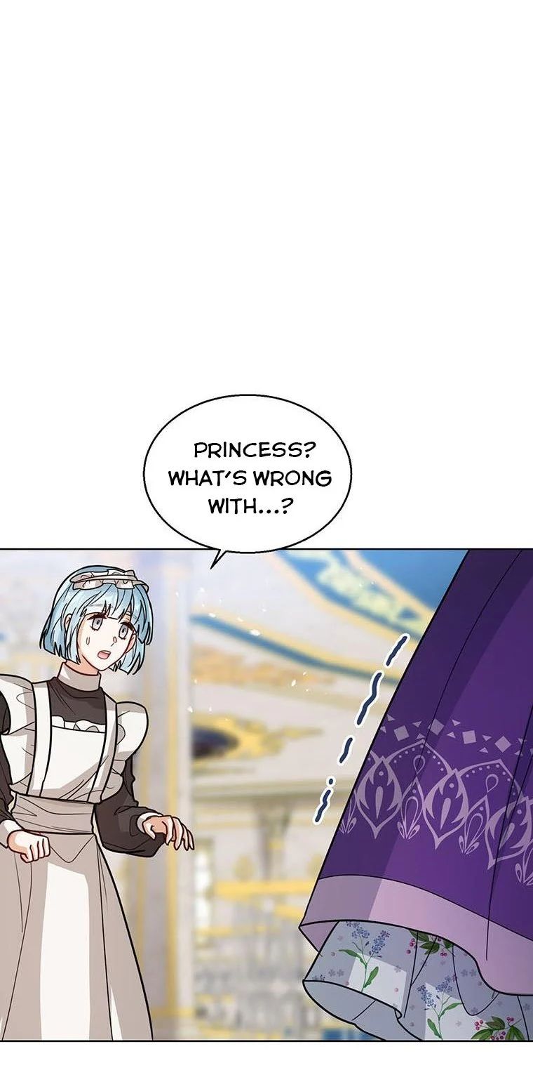 Baby Princess Through the Status Window chapter 22 page 51