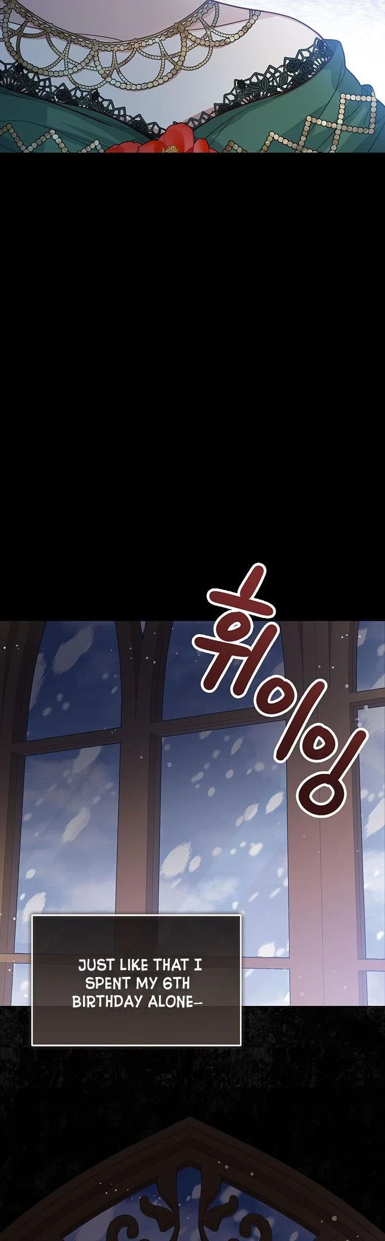 Baby Princess Through the Status Window chapter 22 page 6