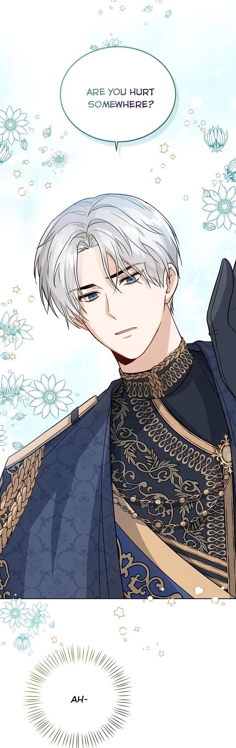 Baby Princess Through the Status Window chapter 23 page 14