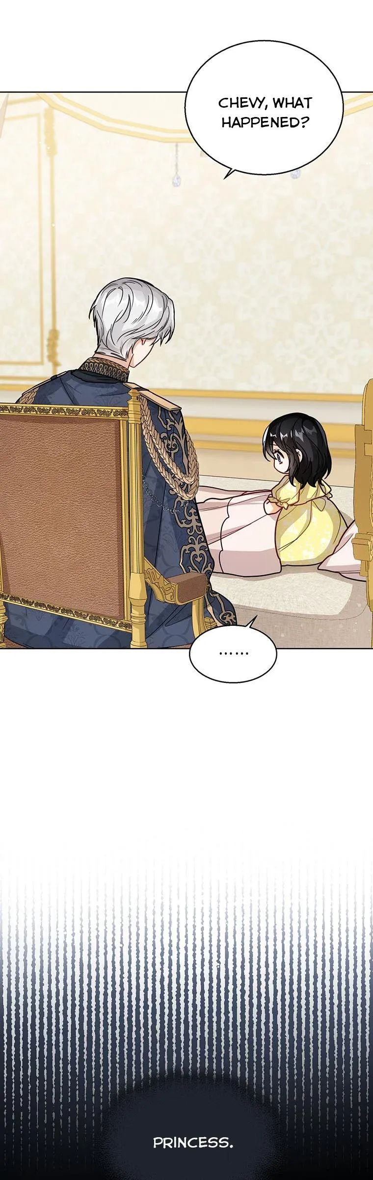 Baby Princess Through the Status Window chapter 23 page 16