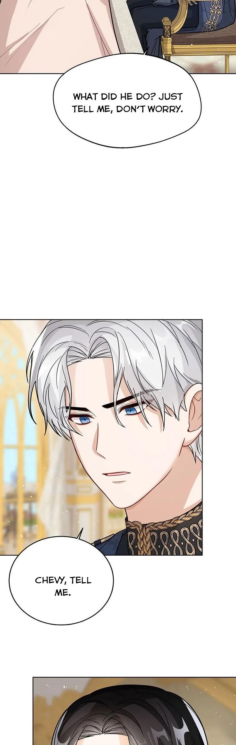 Baby Princess Through the Status Window chapter 23 page 19