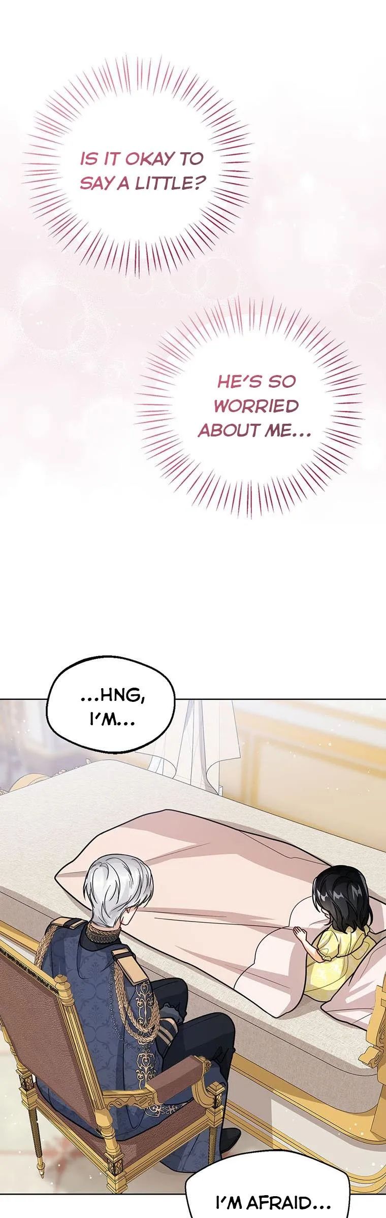 Baby Princess Through the Status Window chapter 23 page 22