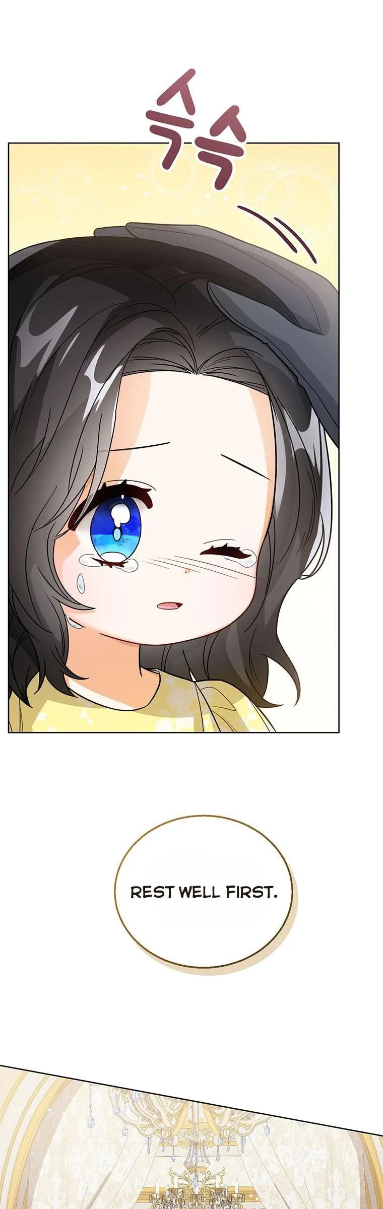 Baby Princess Through the Status Window chapter 23 page 25