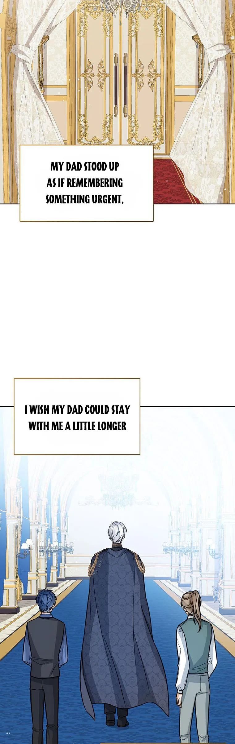 Baby Princess Through the Status Window chapter 23 page 26