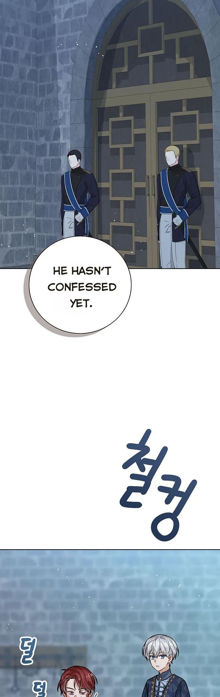 Baby Princess Through the Status Window chapter 23 page 30