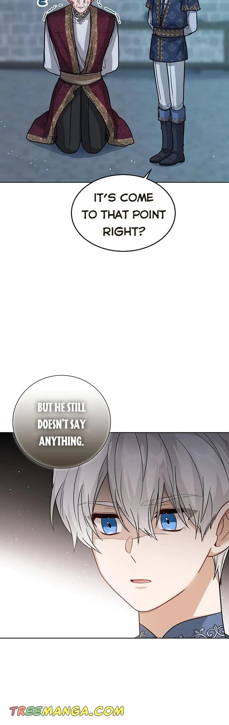 Baby Princess Through the Status Window chapter 23 page 31