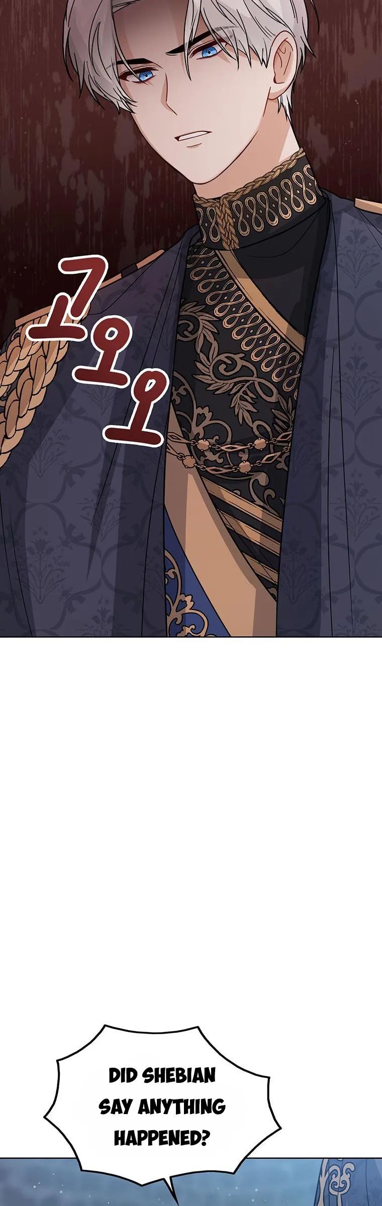 Baby Princess Through the Status Window chapter 23 page 34