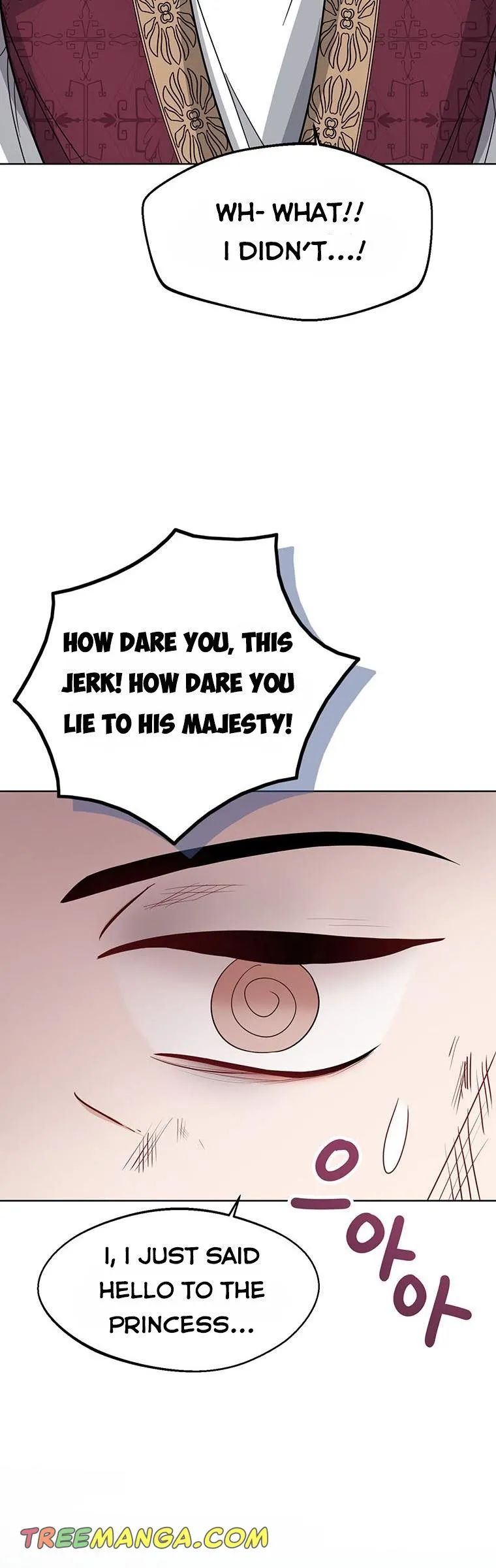 Baby Princess Through the Status Window chapter 23 page 36