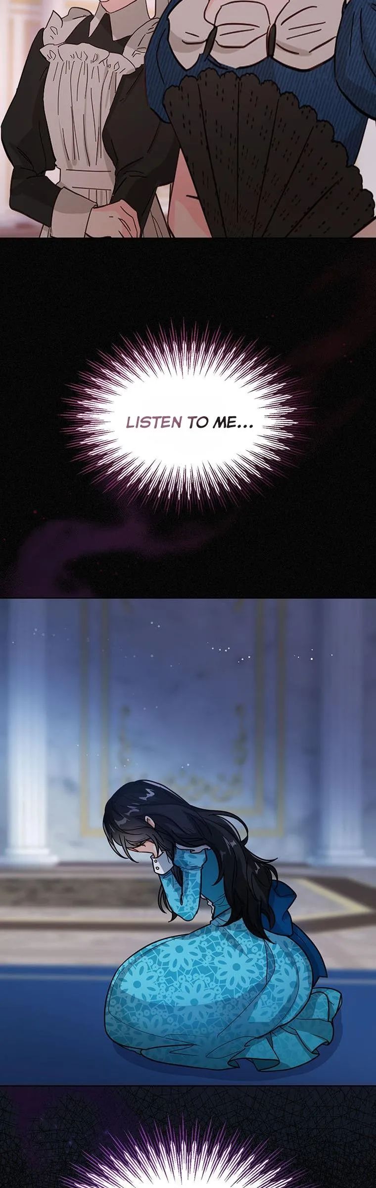 Baby Princess Through the Status Window chapter 23 page 6