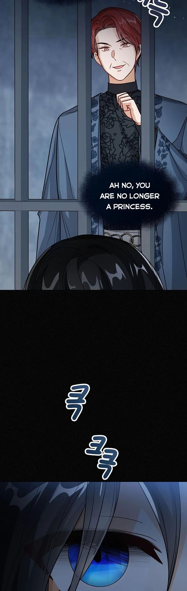 Baby Princess Through the Status Window chapter 23 page 8