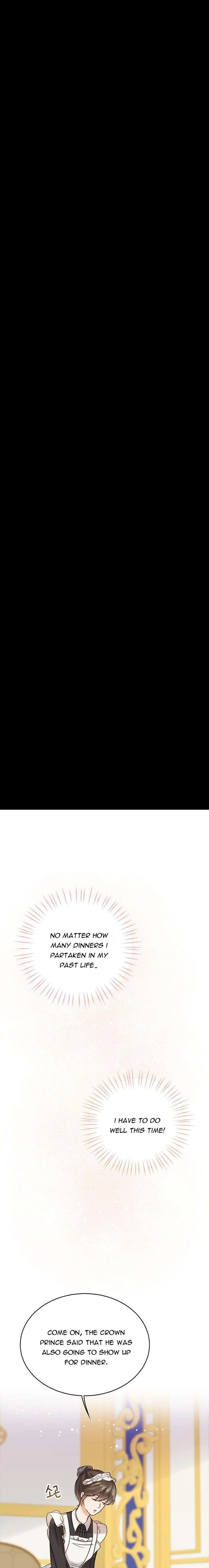 Baby Princess Through the Status Window chapter 3 page 1