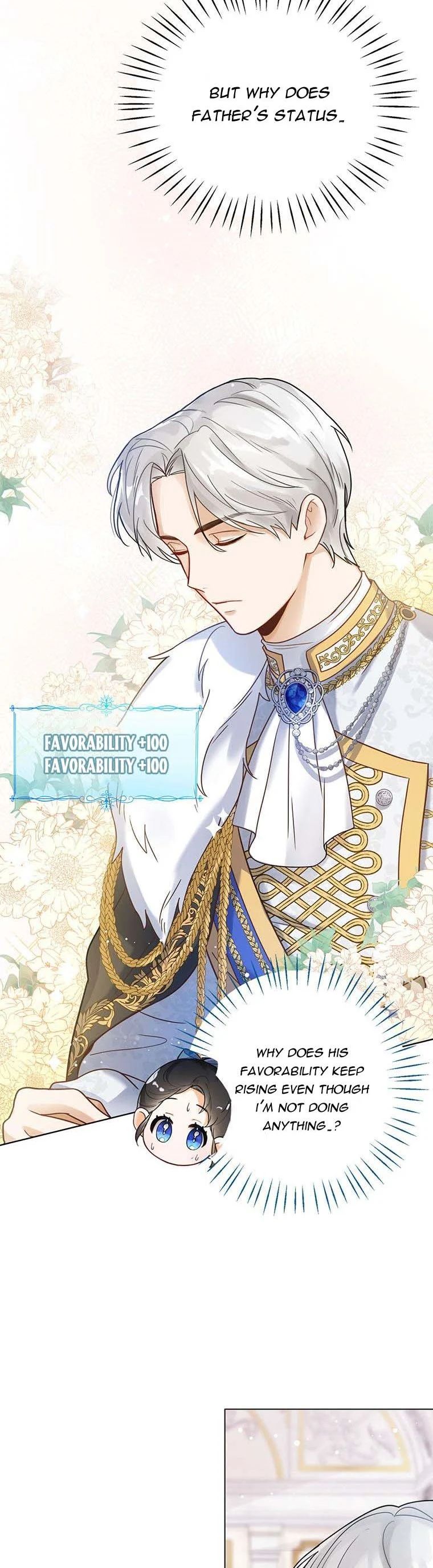 Baby Princess Through the Status Window chapter 3 page 10