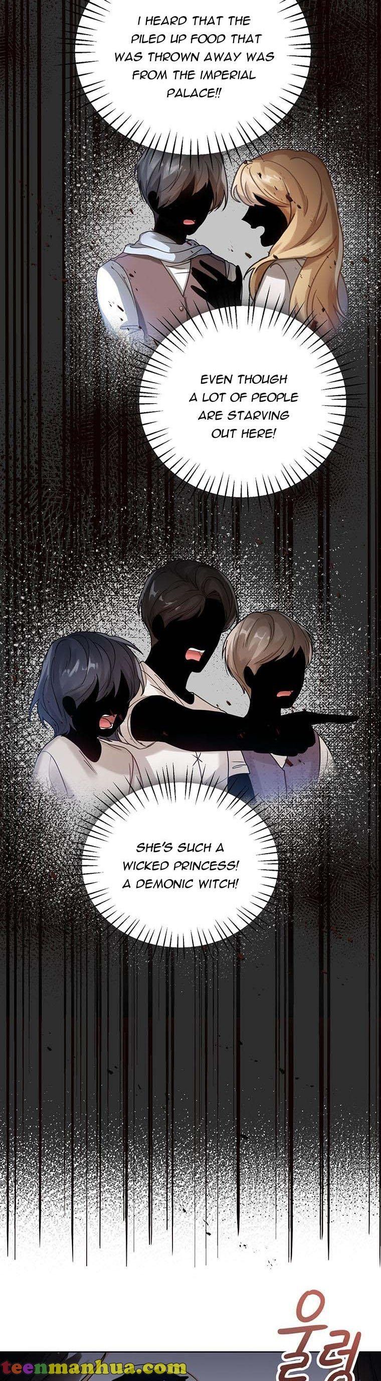 Baby Princess Through the Status Window chapter 3 page 16