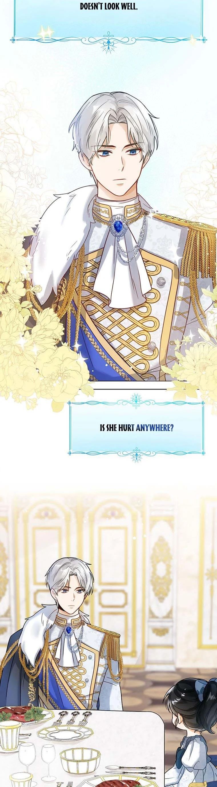 Baby Princess Through the Status Window chapter 3 page 18