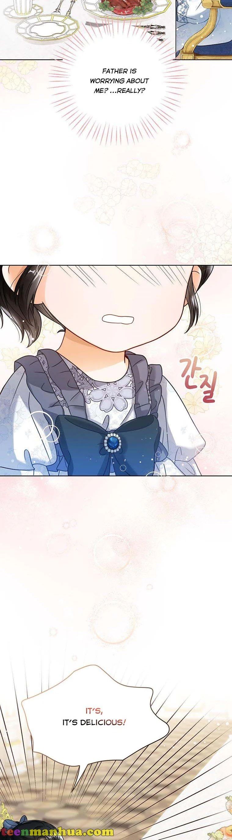 Baby Princess Through the Status Window chapter 3 page 19