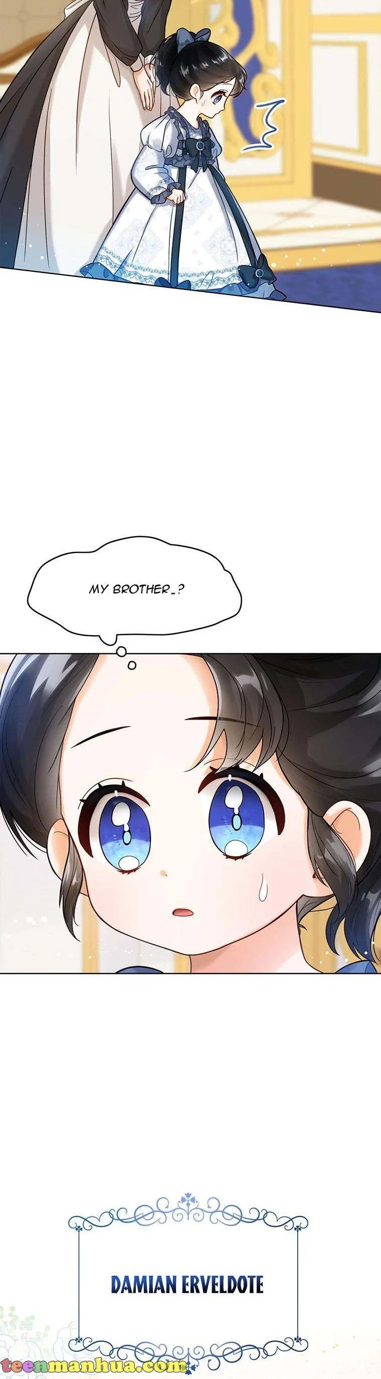 Baby Princess Through the Status Window chapter 3 page 2