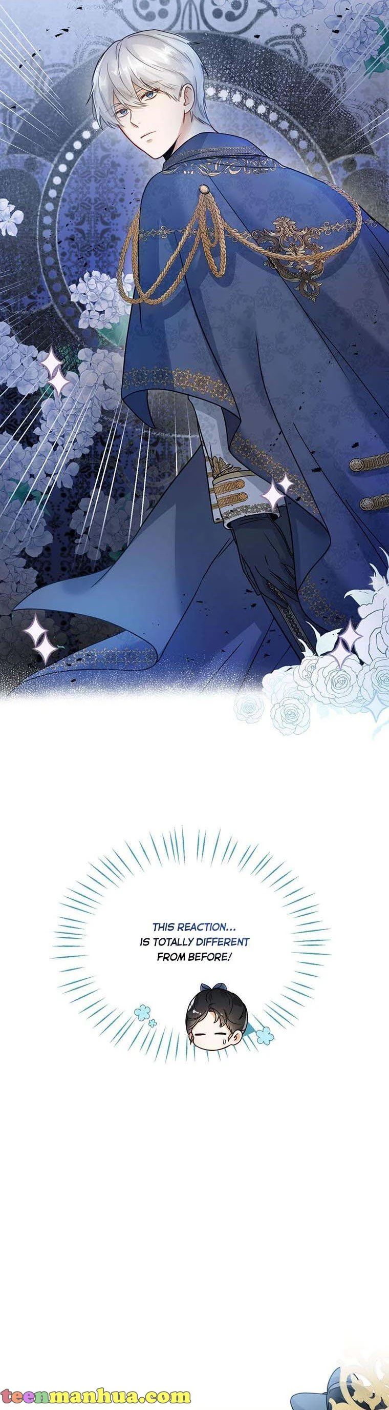 Baby Princess Through the Status Window chapter 3 page 27