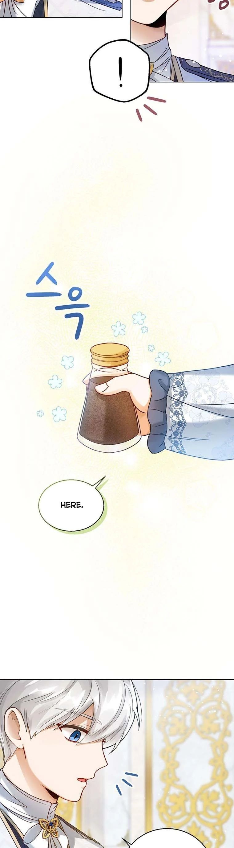 Baby Princess Through the Status Window chapter 3 page 29