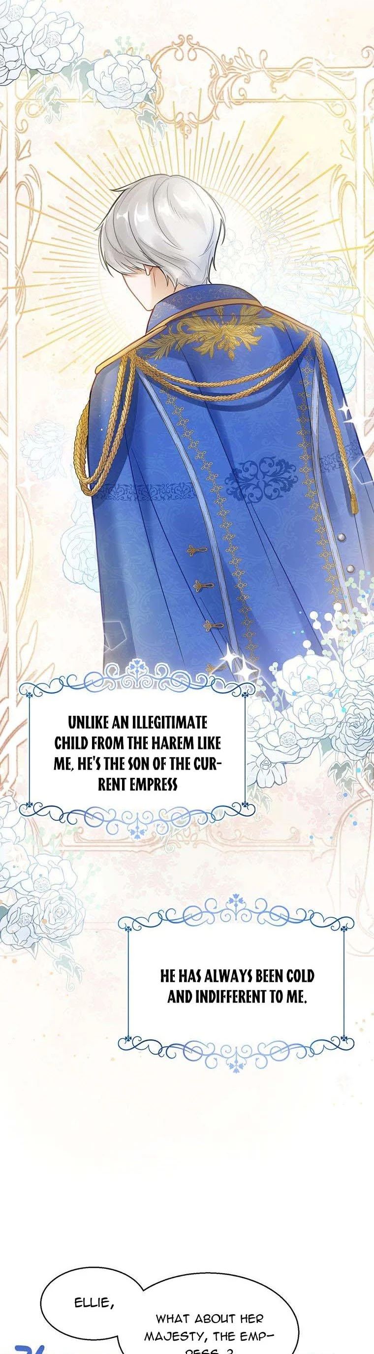 Baby Princess Through the Status Window chapter 3 page 3