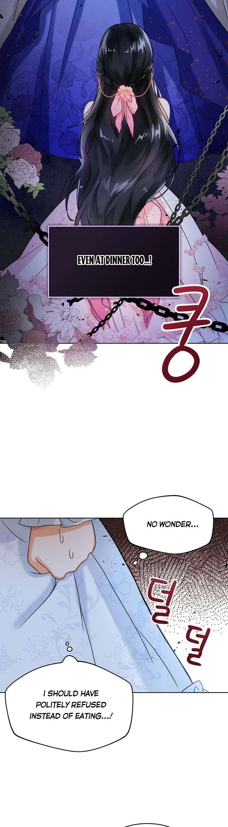 Baby Princess Through the Status Window chapter 3 page 36