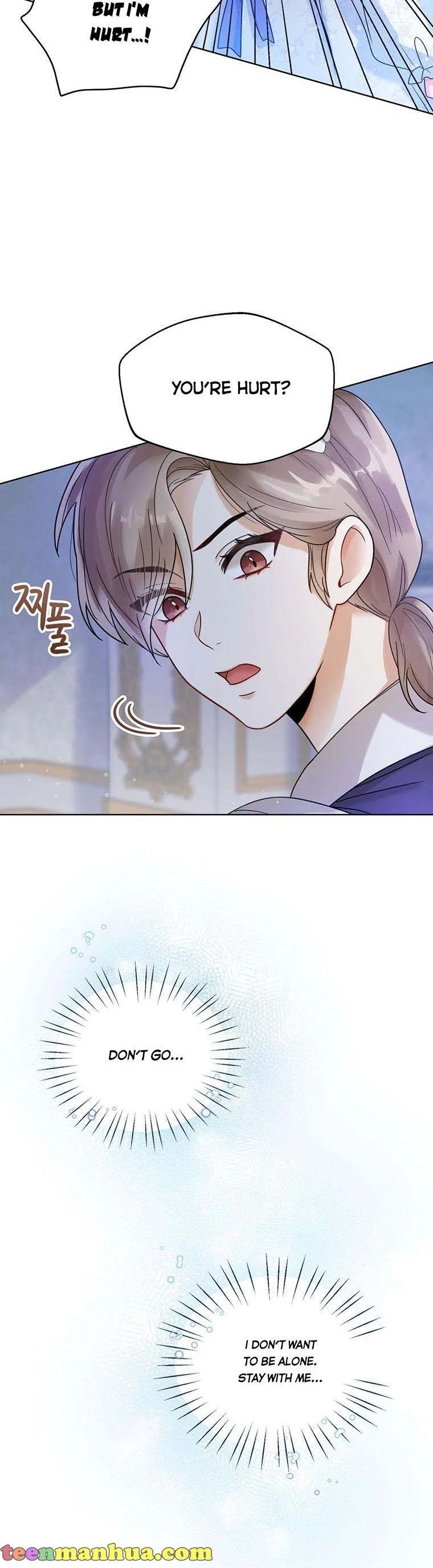 Baby Princess Through the Status Window chapter 3 page 38