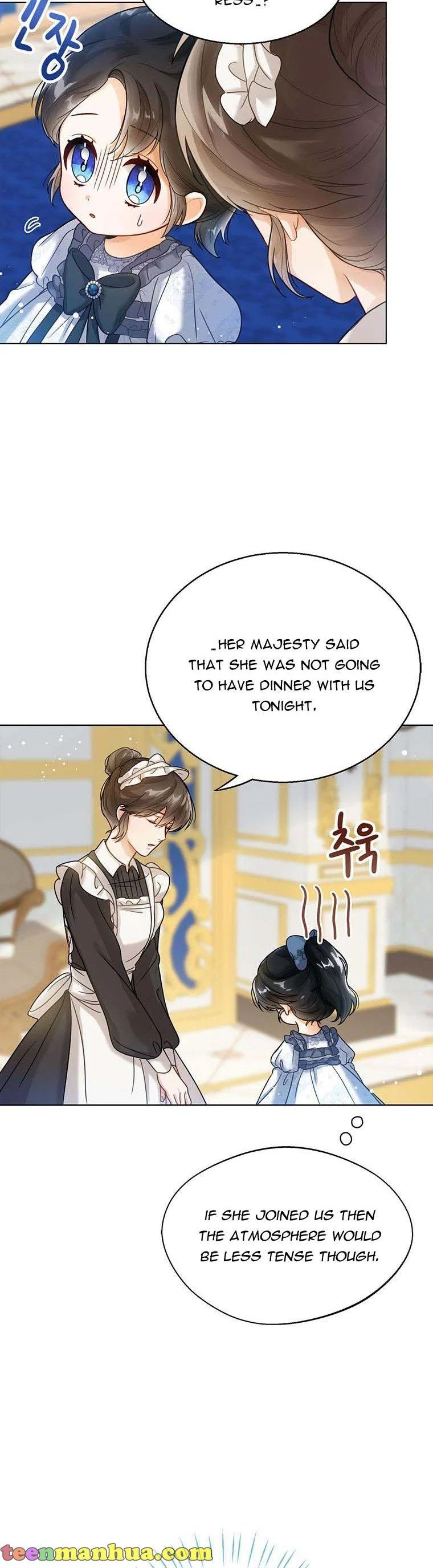 Baby Princess Through the Status Window chapter 3 page 4