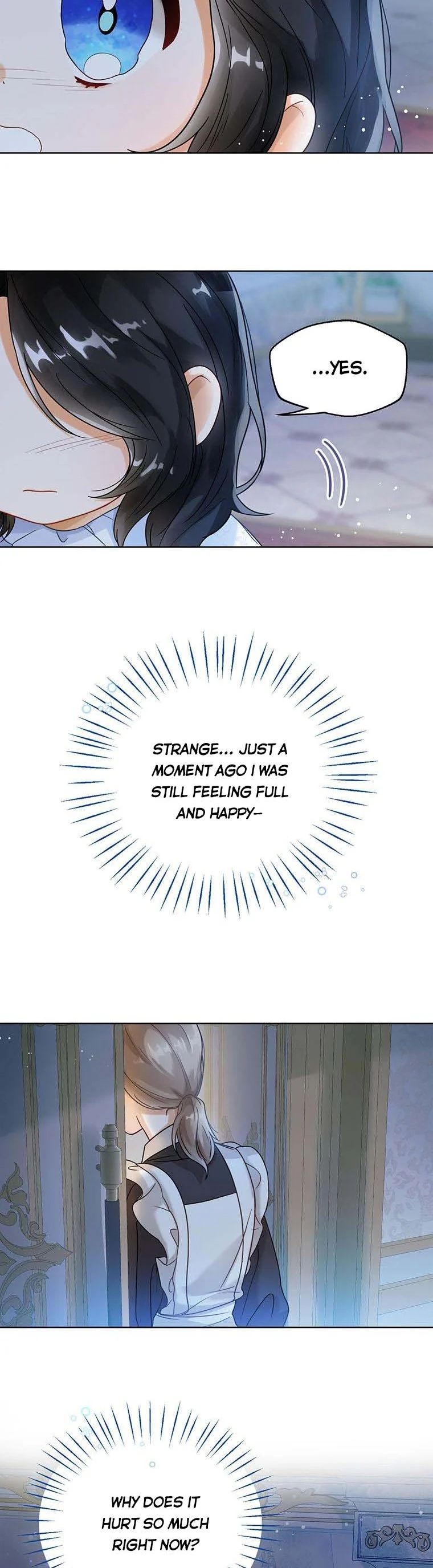 Baby Princess Through the Status Window chapter 3 page 40